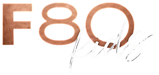 F80 Kids: la clínica dental infantil, logotipo